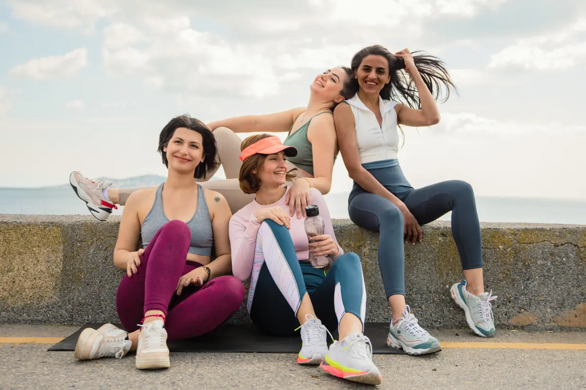 Outdoor Workouts For Weight Loss