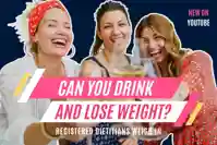 Can You Drink Alcohol And Lose Weight