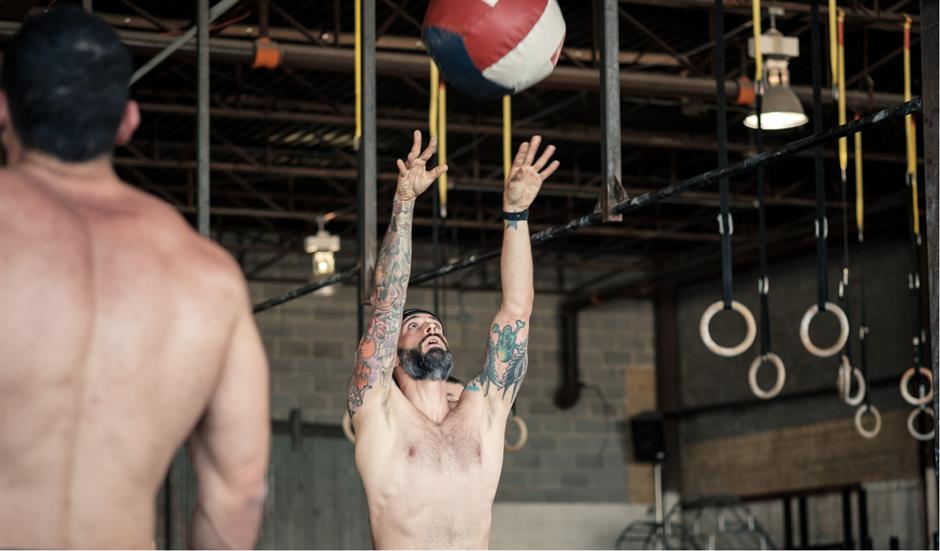 Crossfit Workout Blog