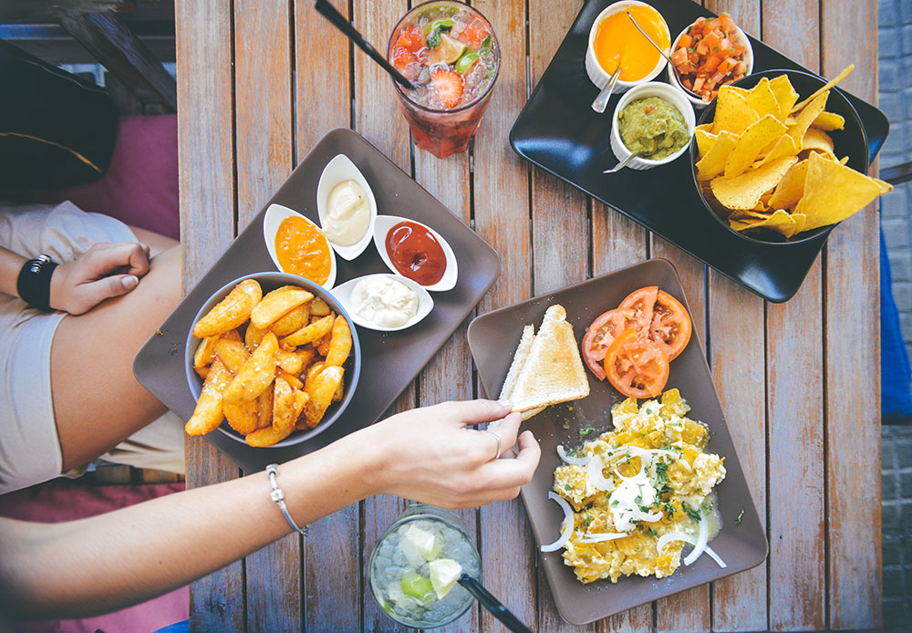 Snacking - The Silent Saboteur