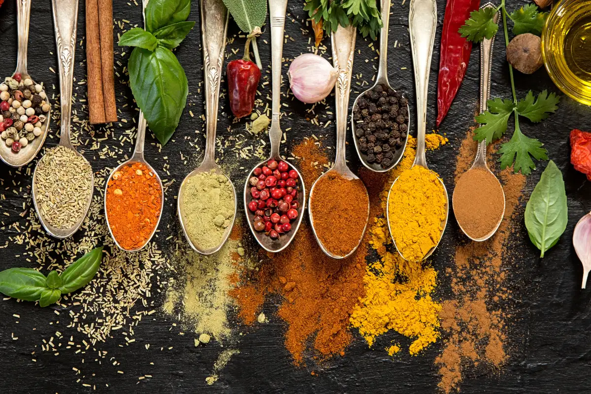 Benefits Of Herbs And Spices Copy