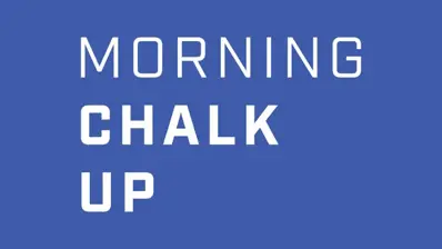 Morningchalkup