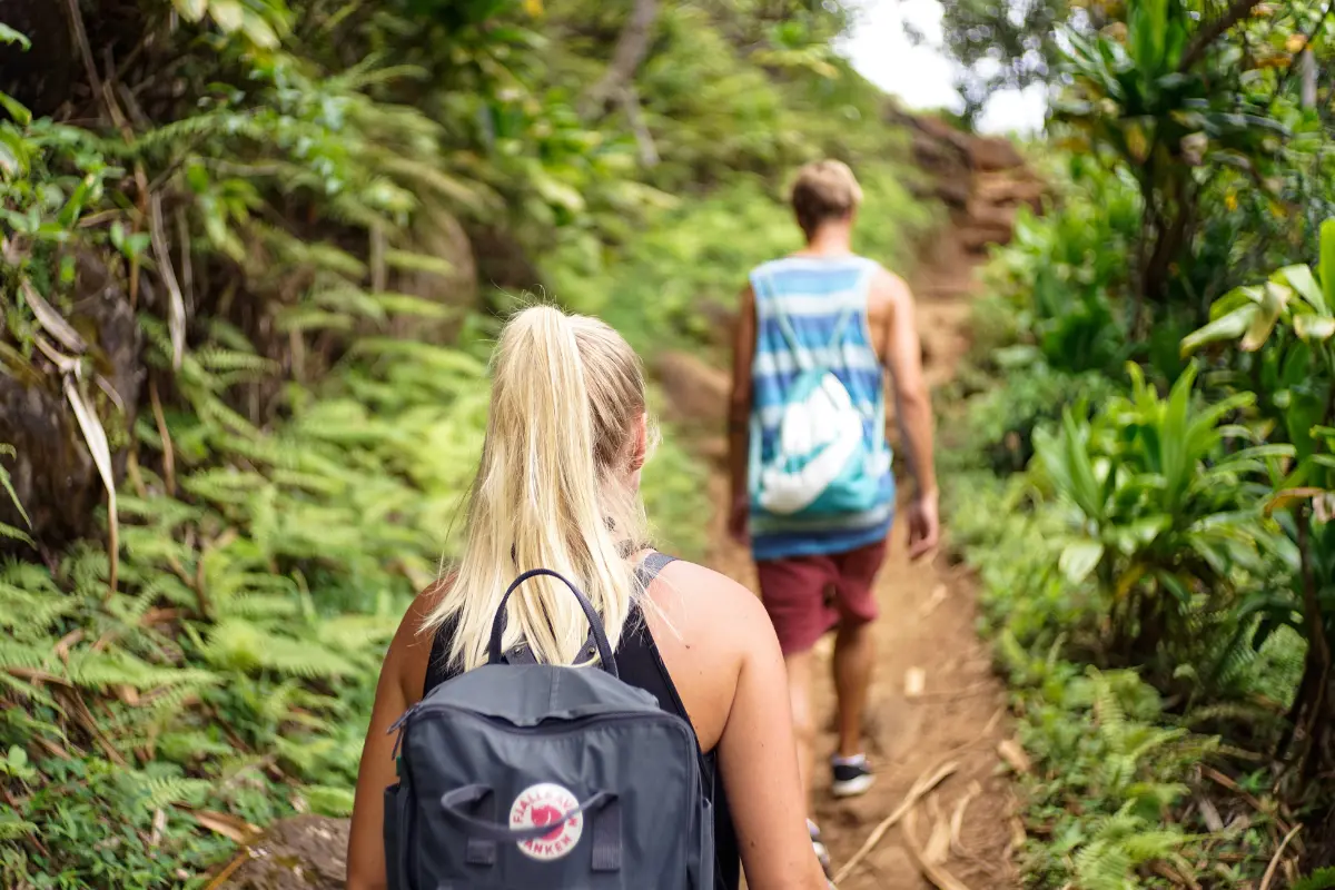 Healthy Snacks for Outdoor Activities