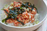 Spicy Tuna Rice Bowl