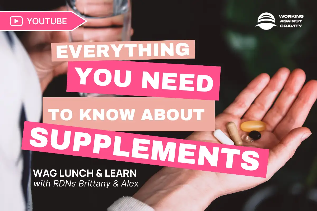 Supplements