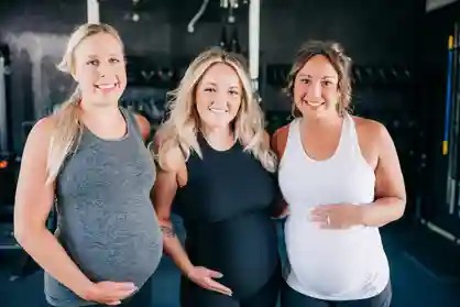 Setting Health And Fitness Goals During Pregnancy