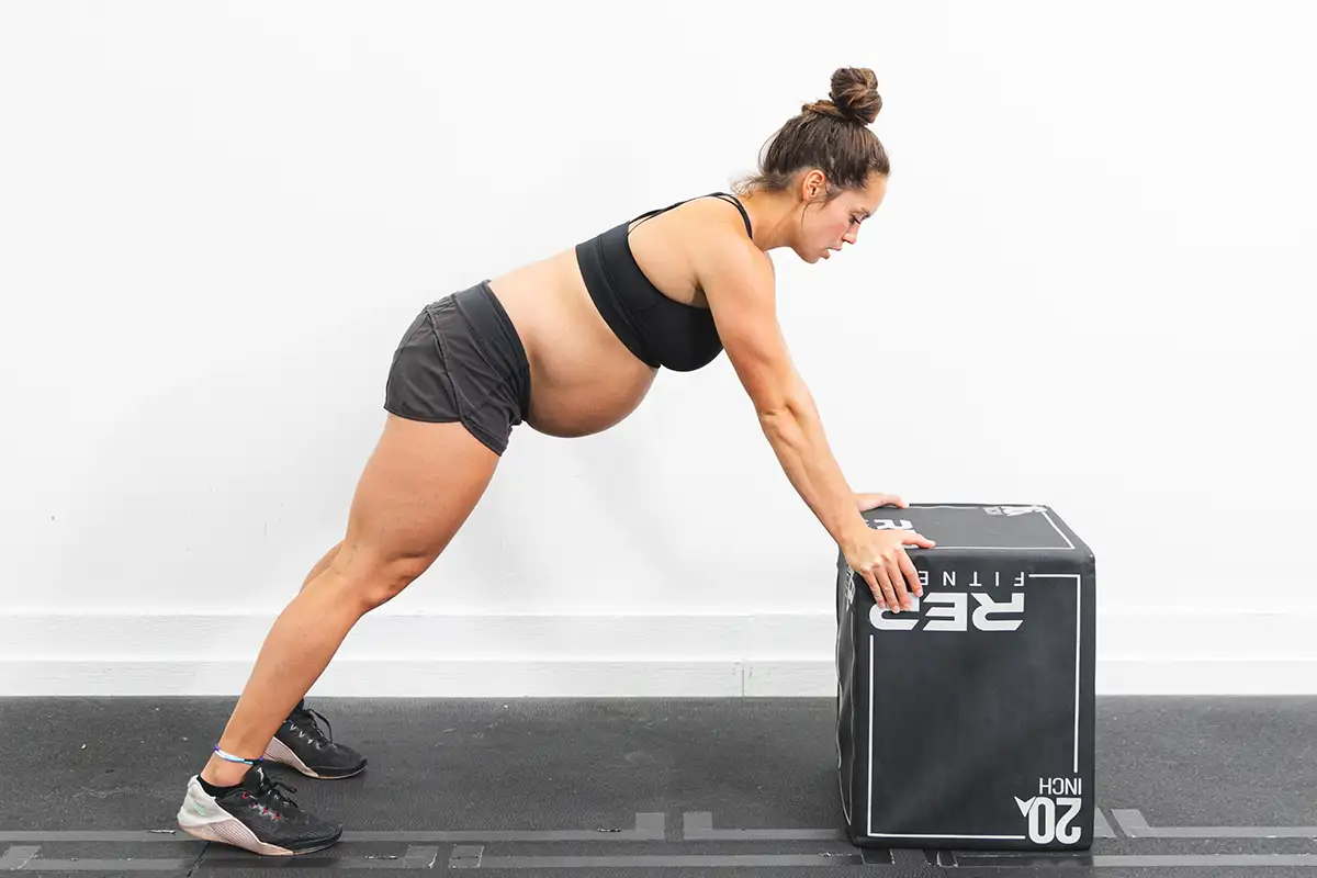 Pregnancy Fitness Mindsets