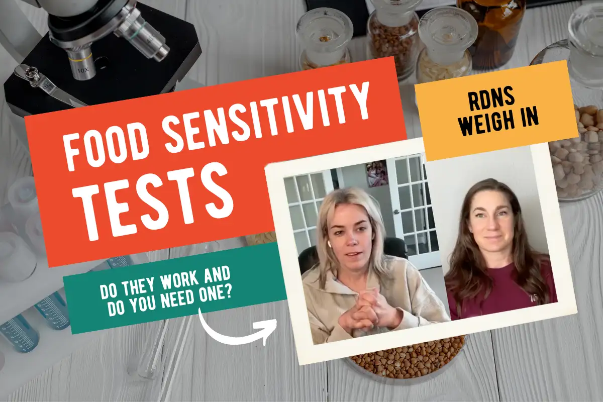Food Sensitivity Tests