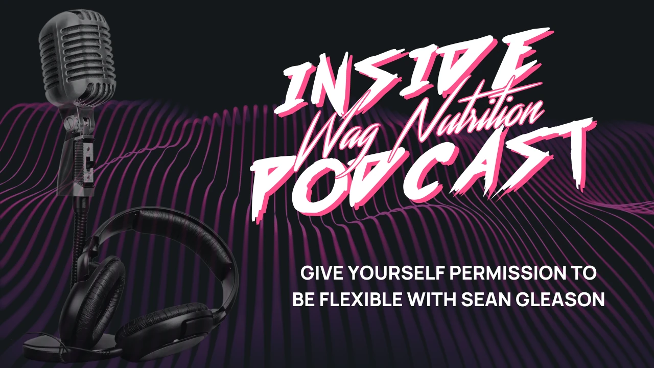 Give Yourself Permission to be Flexible with Sean Gleason