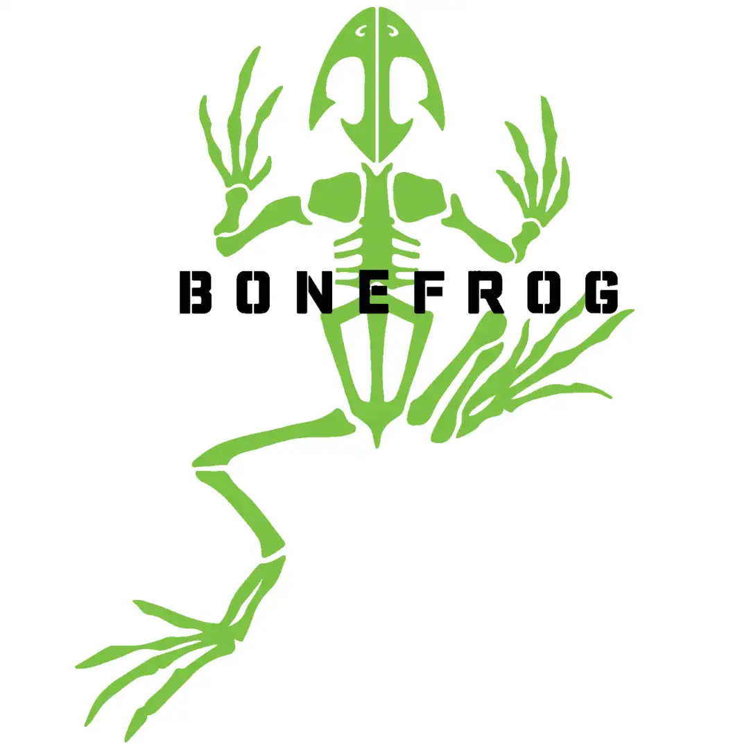 BONEFROG Challenge Logo