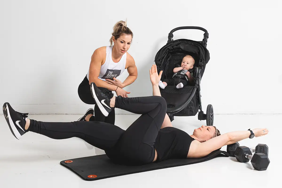C-Section Recovery and Return to Exercise: 4 Common Questions and