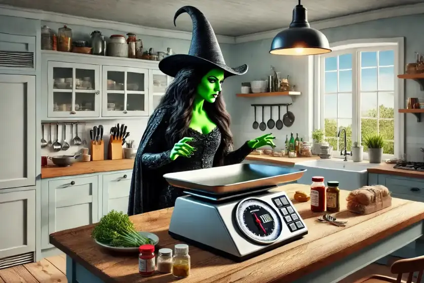 6 Nutrition Lessons we Learned from Wicked's Elphaba | Working Against ...
