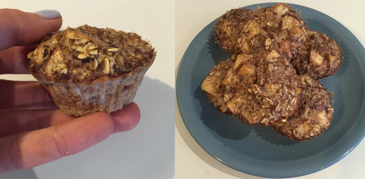 Easy Breakfast Muffin