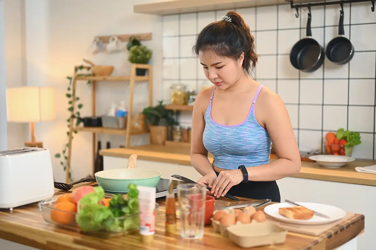 Meal Prepping For Busy Athletes