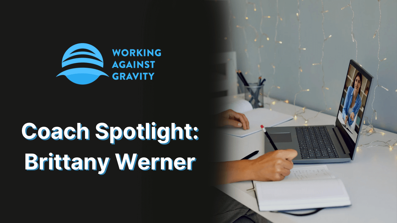Coach Spotlight Article Brittany