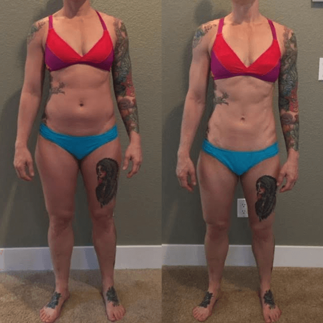 Cherie Chan (CrossFit Games Athlete)