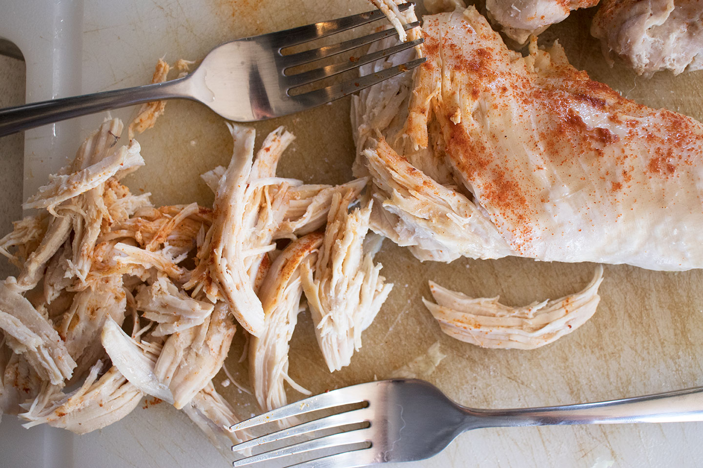 Instant Pot Shredded Chicken