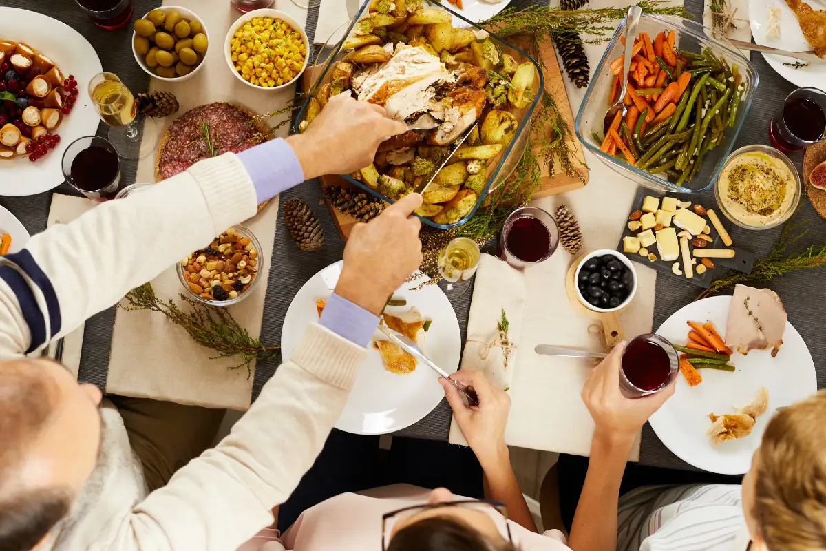 Common Holiday Nutrition Mistakes