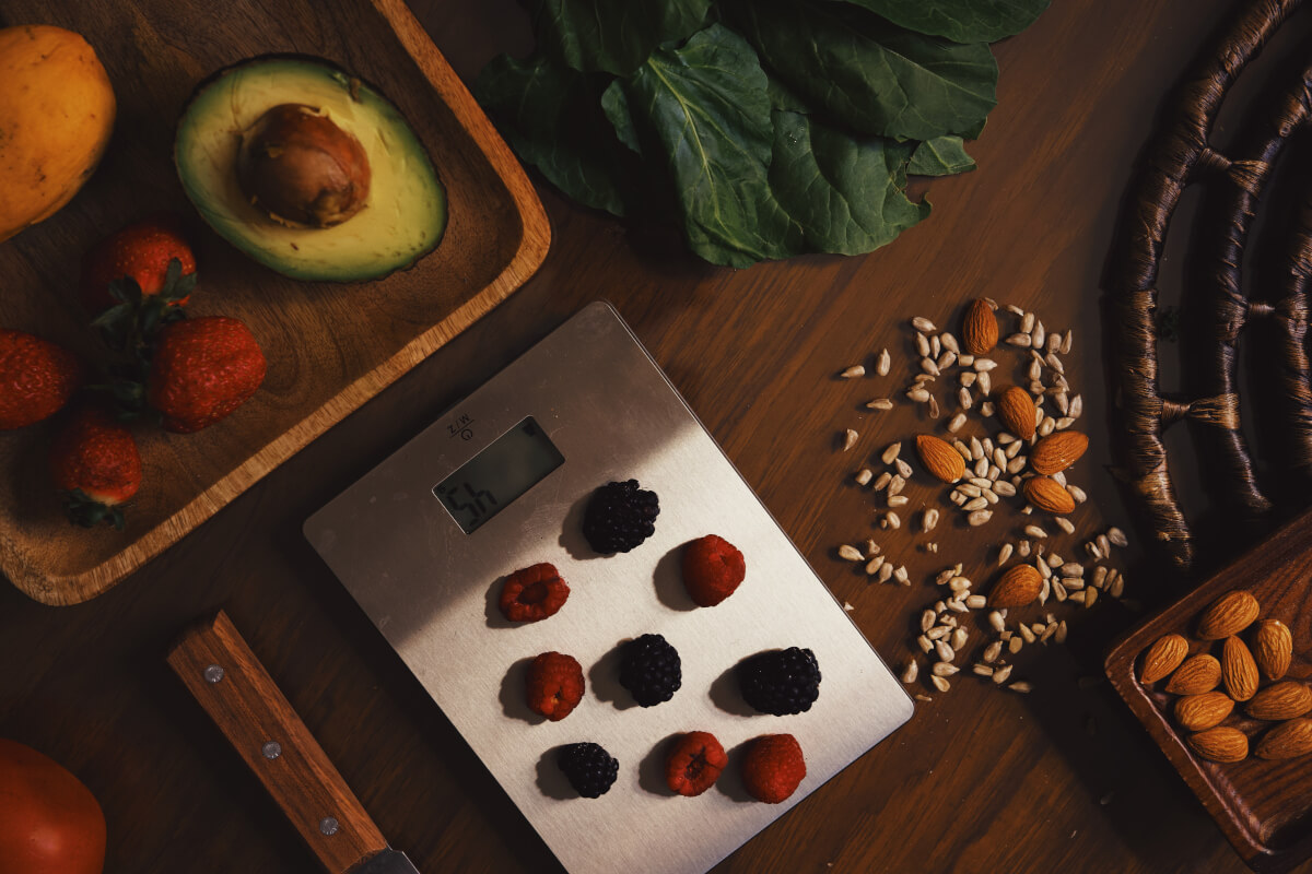 Macros Calories Grams And Ounces
