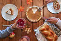 Healthy Thanksgiving Tips