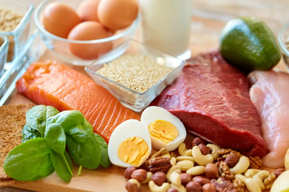 Can I Eat Too Much Protein