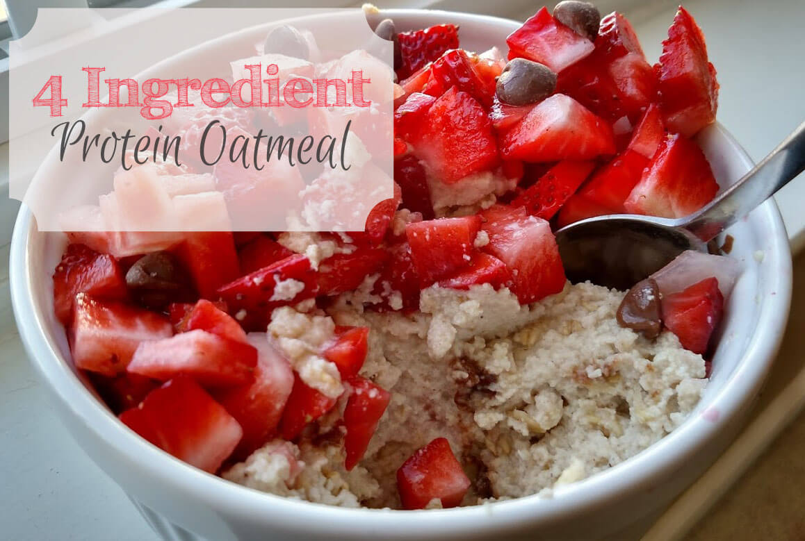 Protein Oatmeal