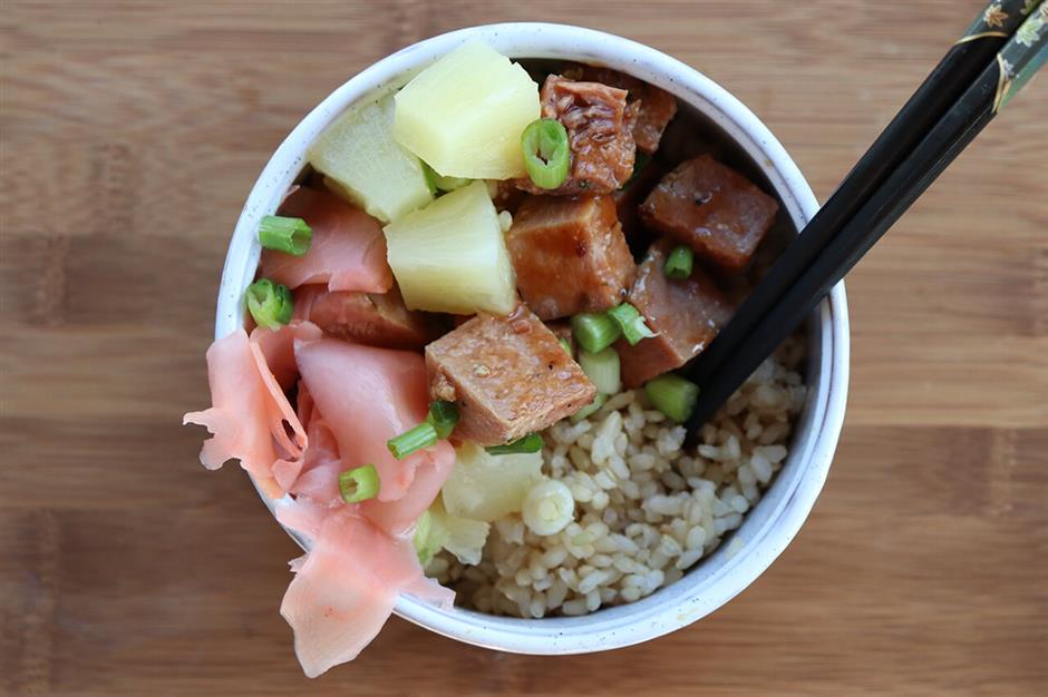 Poke Bowl