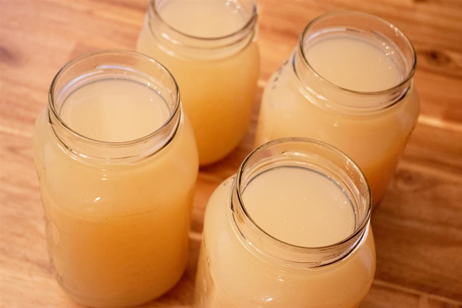 Simple Bone Broth