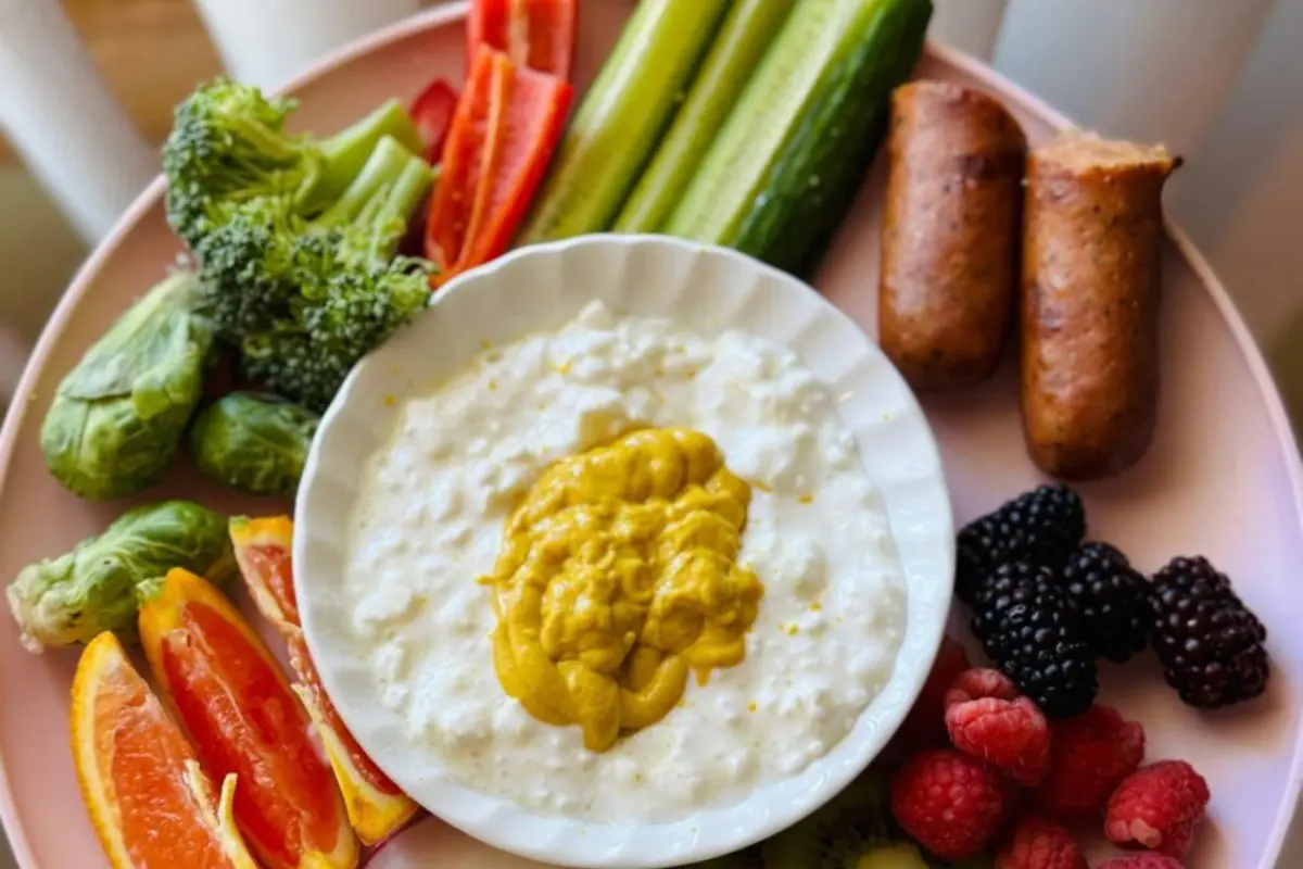 Let's Talk About Tiffany Plates: A Registered Dietitian's Take On This Viral Diet Trend