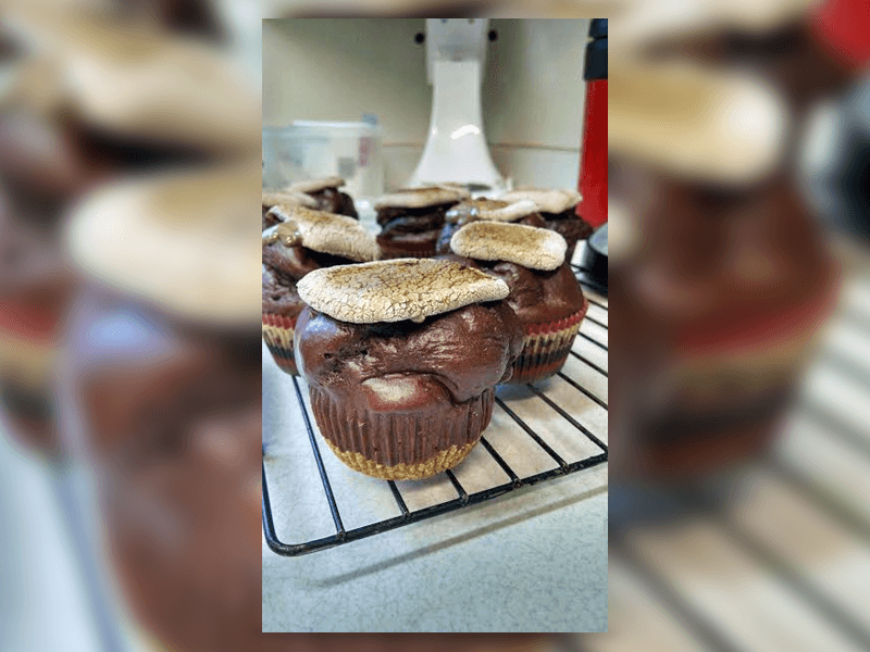 S'more Muffins