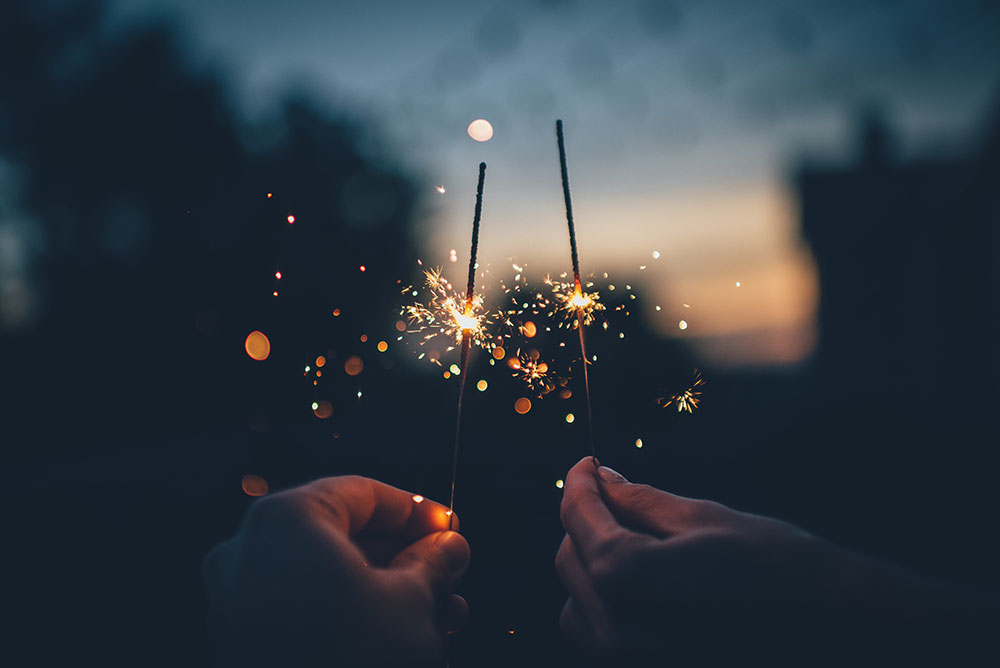 Team WAG's 2017 New Year's Resolution