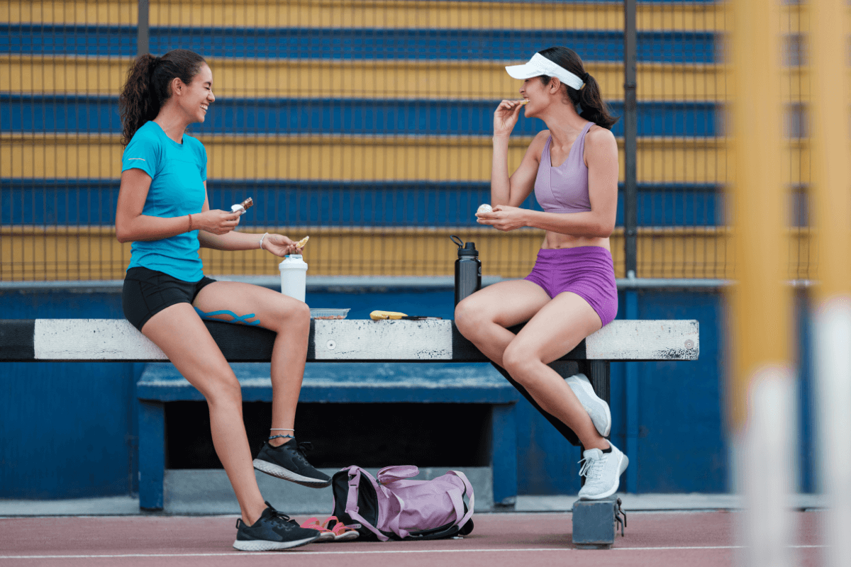Understanding Your Unique Calorie Needs as an Athlete (Without Obsessive Tracking)