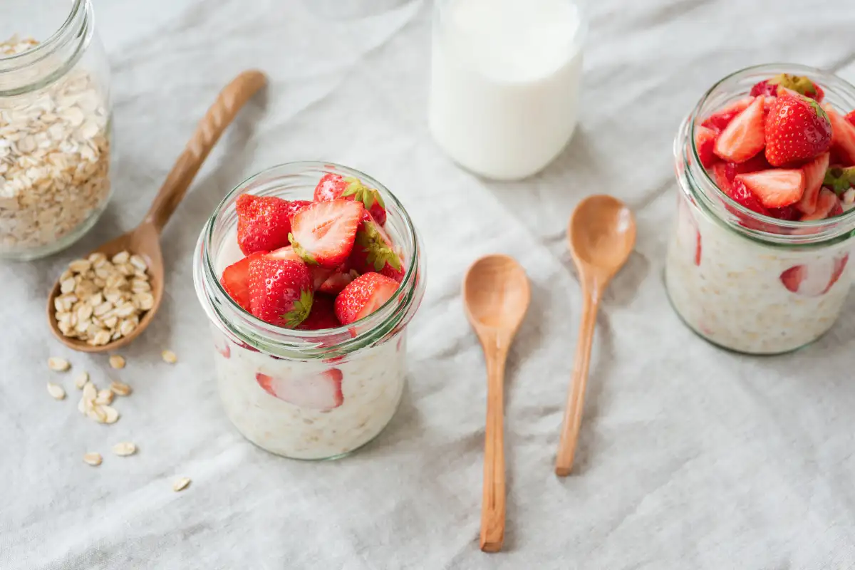 Healthy Overnight Oats Recipes