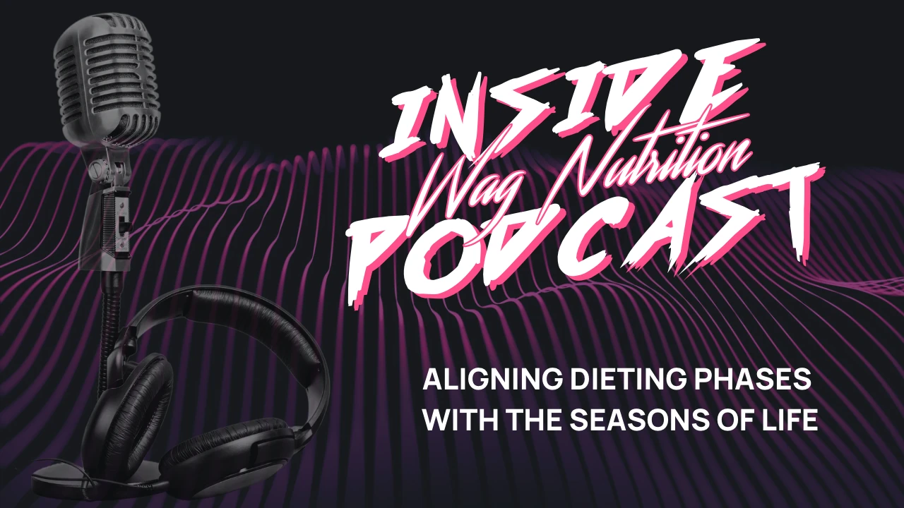 Aligning Diet Phases with the Seasons of Life