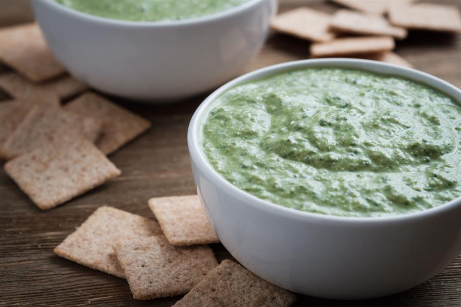 Spinach Artichoke Dip