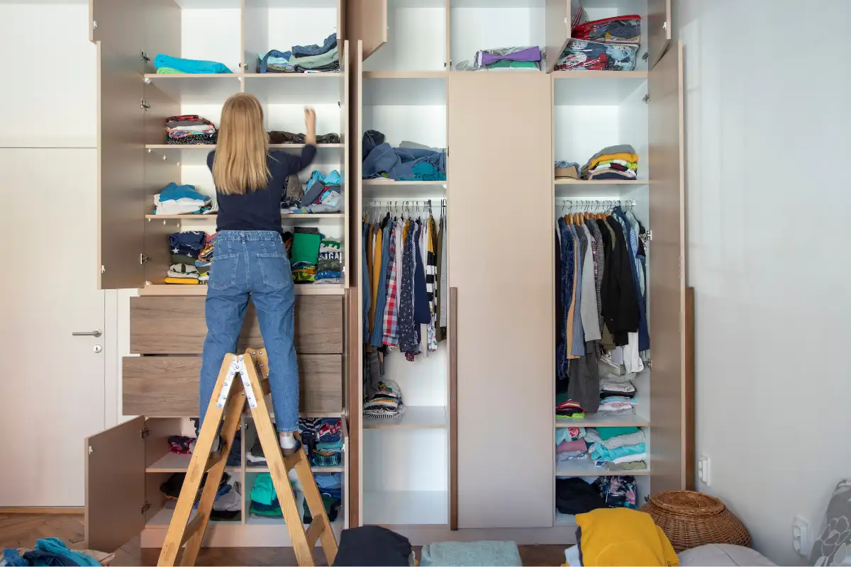 Spring Cleaning Your Closet: The How-To From a Body-Positive Nutrition Coach
