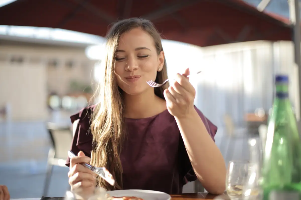 Imrpove Your Relationship With Food