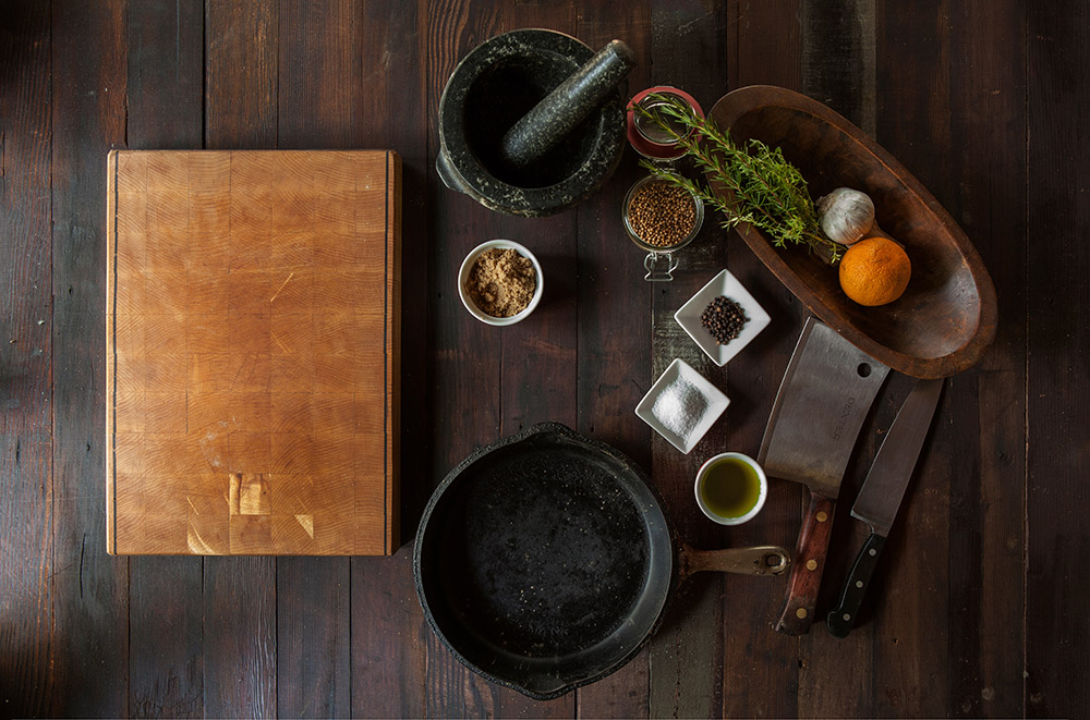 Recipes and Cookbook Database