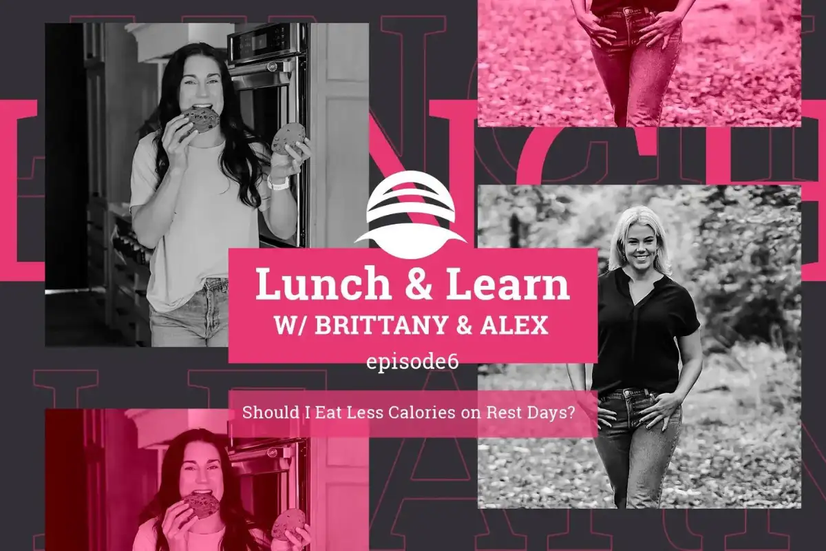 Should I Eat Less Calories On Rest Days