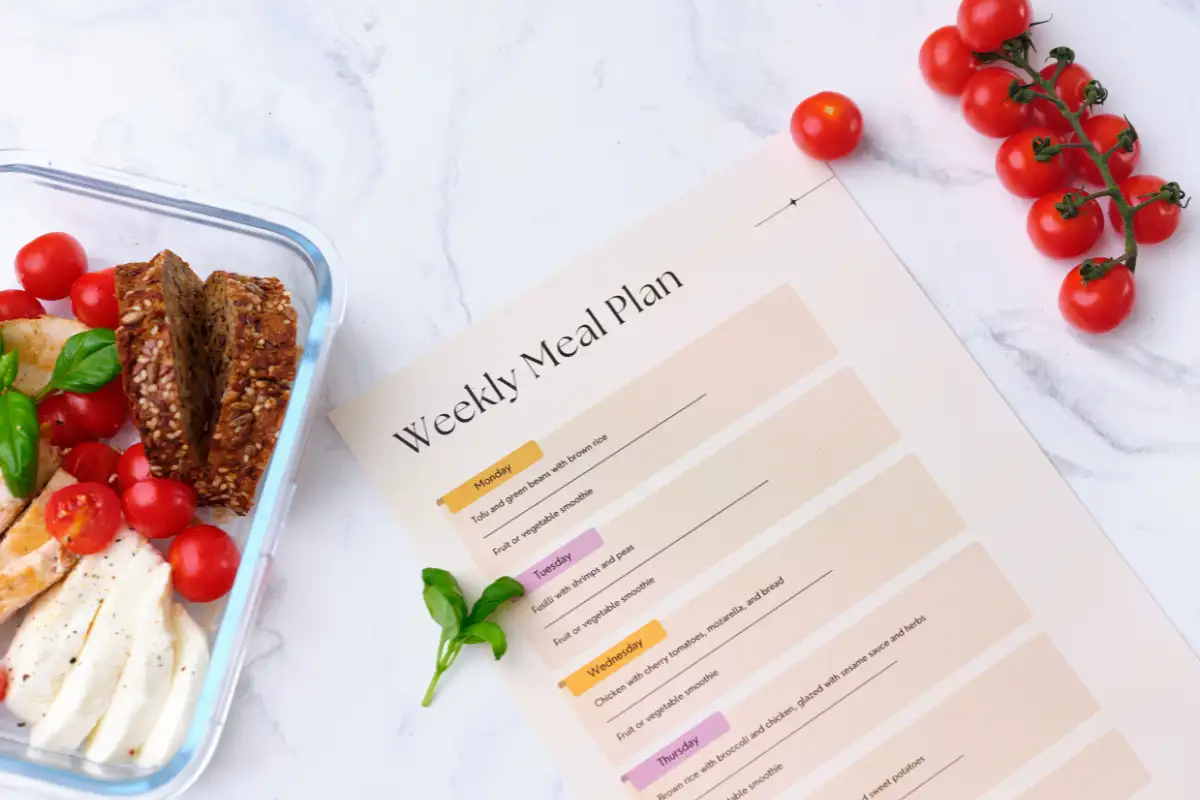 Using AI To Plan Healthy Meals