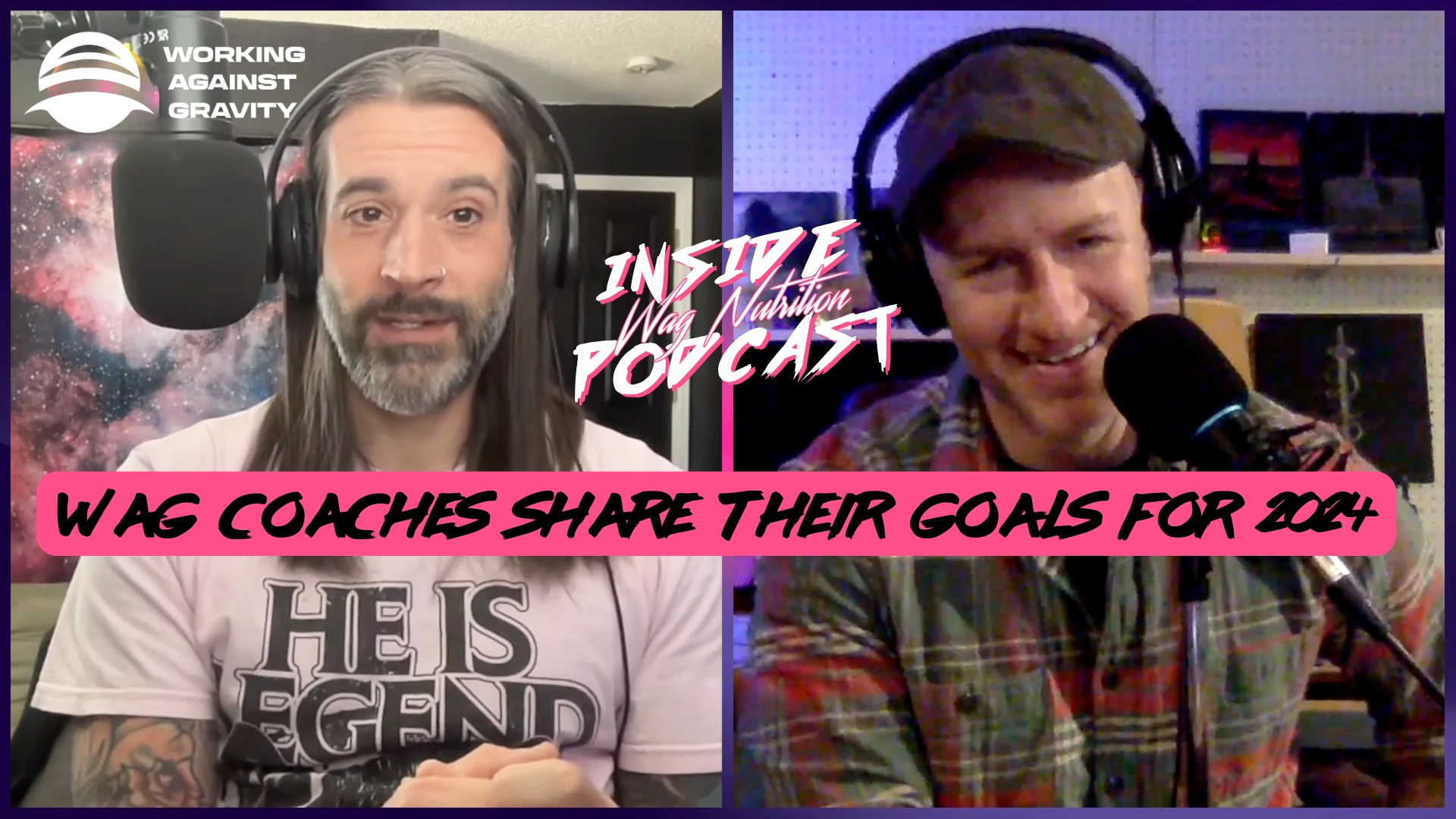 WAG Coaches Share Their Goals for 2024