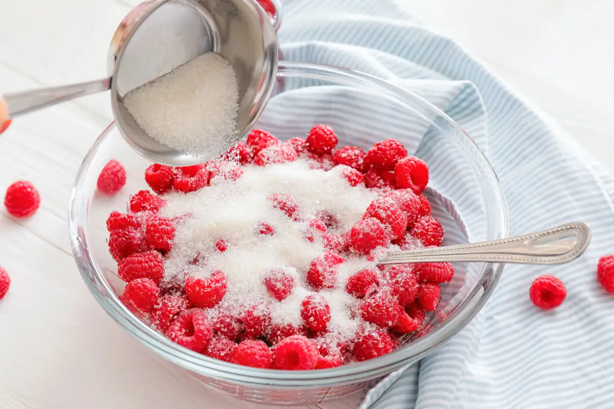 Reduce Added Sugar