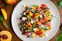 Tomato Peach Salad with Basil and Goat Cheese.jpg