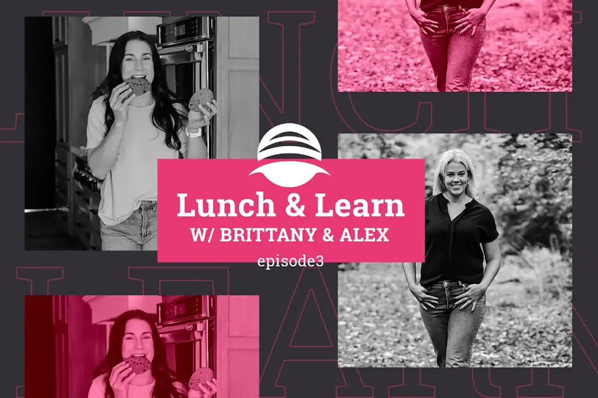 Lunch And Learn Episode 3