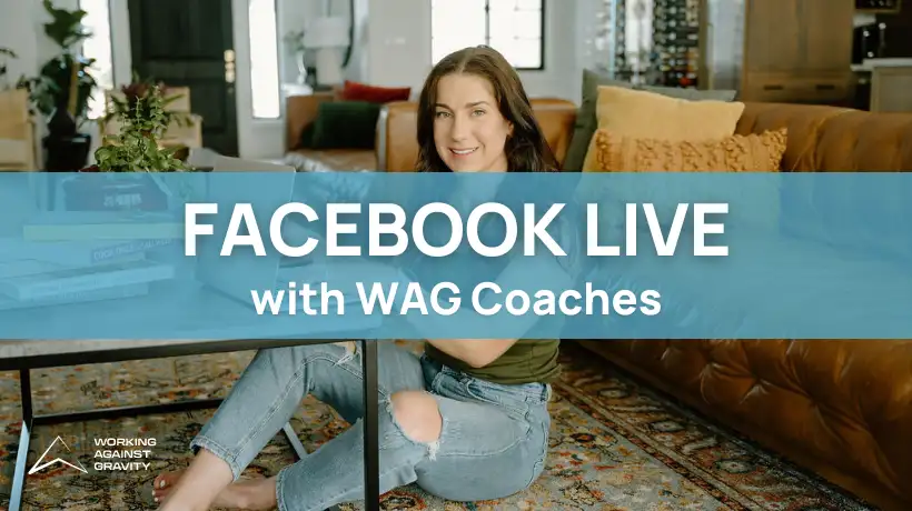 Coach Facebook Live Videos Thumbnail