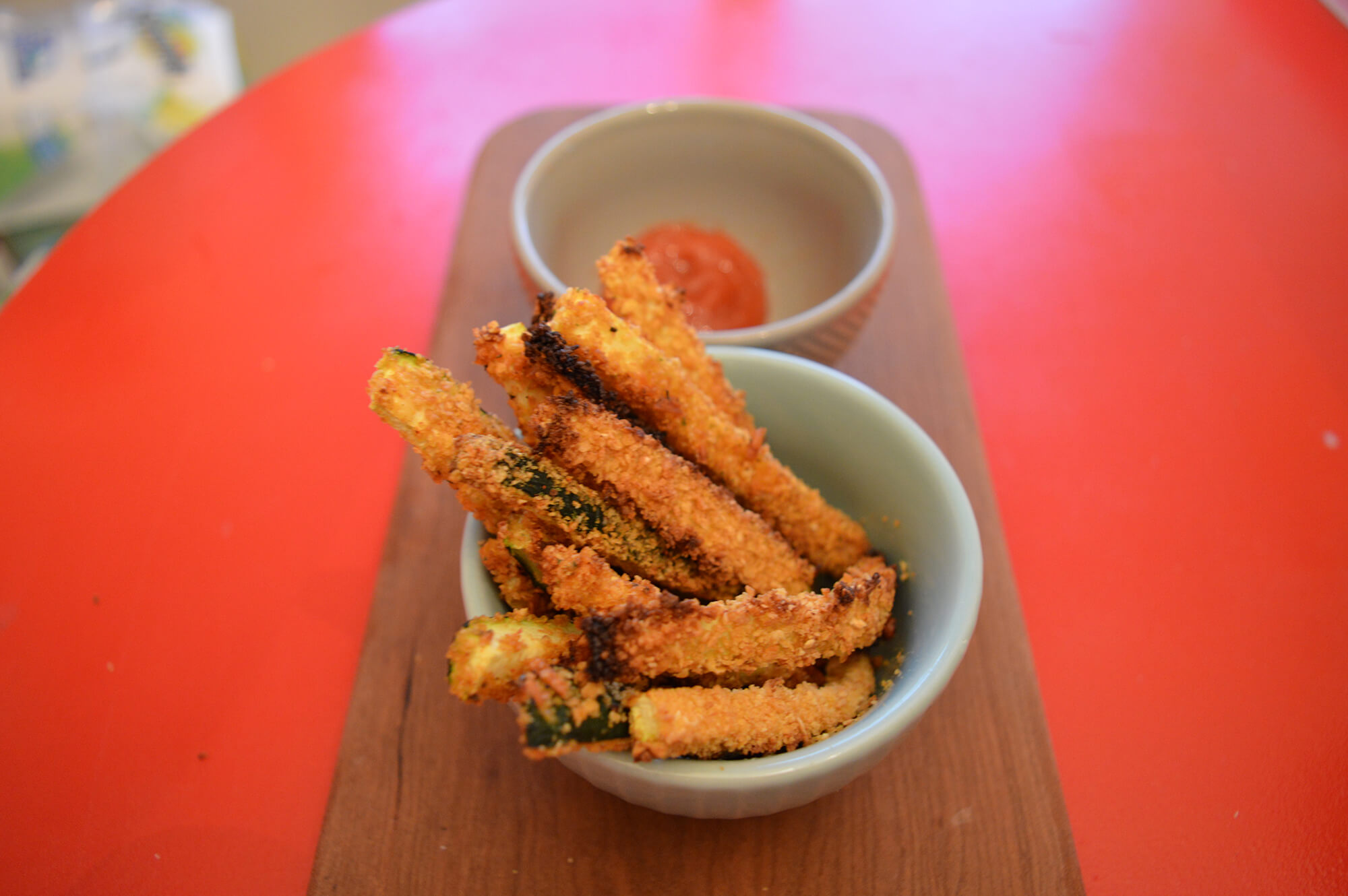 Zucchini Fries