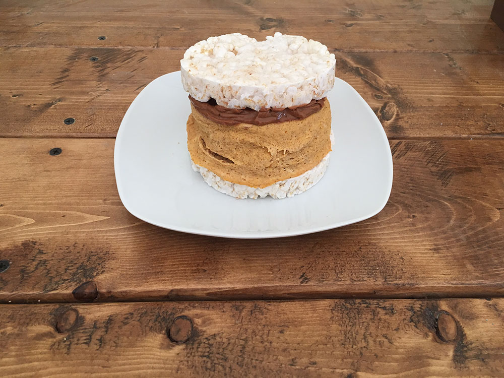 Giant Pumpkin Cookie