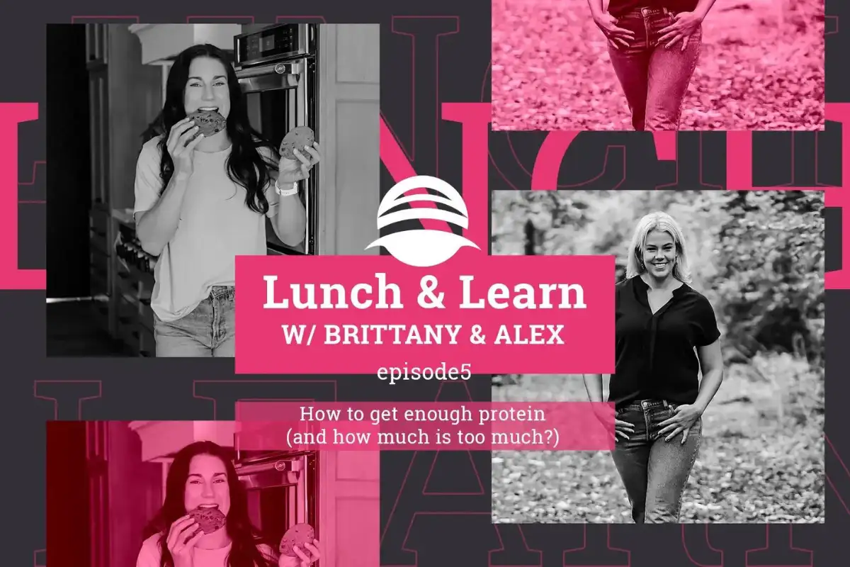 Lunch And Learn Episode 5