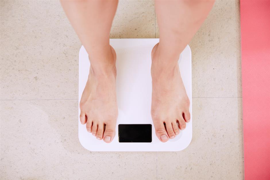 Make Friends With the Scale